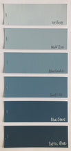 Load image into Gallery viewer, PaperArtsy Fresco Finish Chalk Acrylics Blue Jeans Opaque (FF168)