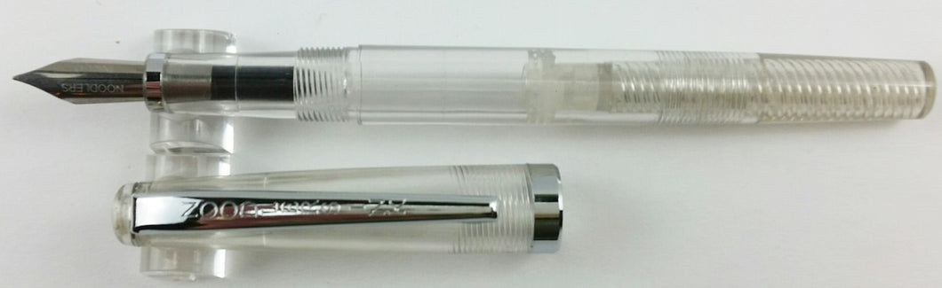 Noodler's Ink Clear Demo Standard Flex Pen (17000)