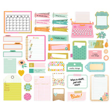 Load image into Gallery viewer, Simple Stories Let's Get Crafty Collection Journal Bits & Pieces (17218)