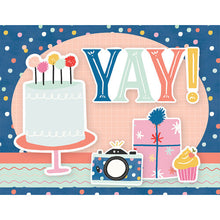 Load image into Gallery viewer, Simple Stories  Simple Cards Card Kit Celebrate (17429)