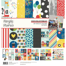 Load image into Gallery viewer, Simple Stories Say Cheese at the Park Collection Kit (17900)