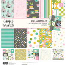 Load image into Gallery viewer, Simple Stories Say Cheese Fantasy at the Park Collection Kit (17931)