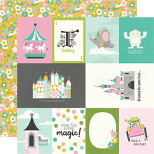 Load image into Gallery viewer, Simple Stories Say Cheese Fantasy at the Park Collection Kit (17931)