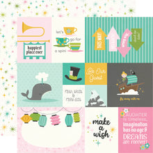 Load image into Gallery viewer, Simple Stories Say Cheese Fantasy at the Park Collection Kit (17931)