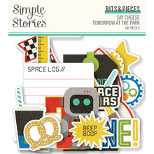 Load image into Gallery viewer, Simple Stories Say Cheese Tomorrow at the Park Collection Bits & Pieces (17972)