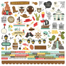 Load image into Gallery viewer, Simple Stories Say Cheese Frontier at the Park Collection Kit (17979)