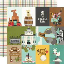 Load image into Gallery viewer, Simple Stories Say Cheese Frontier at the Park Collection Kit (17979)