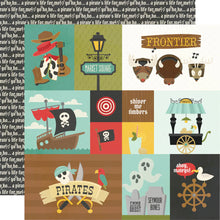 Load image into Gallery viewer, Simple Stories Say Cheese Frontier at the Park Collection Kit (17979)
