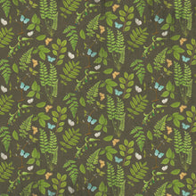 Load image into Gallery viewer, Simple Stories Simple Vintage Lakeside Collection 12x12 Scrapbook Paper Nature's Story (18004)