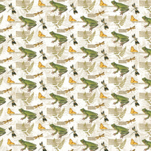 Load image into Gallery viewer, Simple Stories Simple Vintage Lakeside Collection 12x12 Scrapbook Paper Explore & Discover (18005)