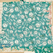 Load image into Gallery viewer, Simple Stories Simple Vintage Lakeside Collection 12x12 Scrapbook Paper Love This Place (18006)