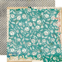 Load image into Gallery viewer, Simple Stories Simple Vintage Lakeside Collection 12x12 Scrapbook Paper Love This Place (18006)