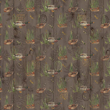 Load image into Gallery viewer, Simple Stories Simple Vintage Lakeside Collection 12x12 Scrapbook Paper Relax & Unwind (18009)