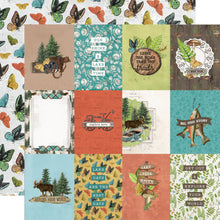 Load image into Gallery viewer, Simple Stories Simple Vintage Lakeside Collection Kit (18000)