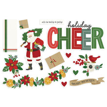Load image into Gallery viewer, Simple Stories Hearth & Holiday Collection Page Pieces (18230)