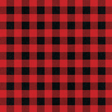 Load image into Gallery viewer, Simple Stories Simple Vintage Christmas Lodge 12x12 Scrapbook Paper Holiday Traditions (18410)