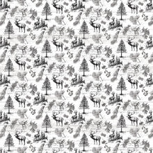 Load image into Gallery viewer, Simple Stories Simple Vintage Christmas Lodge 12x12 Scrapbook Paper Journal Elements (18411)