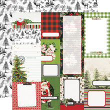 Load image into Gallery viewer, Simple Stories Simple Vintage Christmas Lodge Collector's Essential Kit (18436)