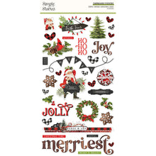 Load image into Gallery viewer, Simple Stories Simple Vintage Christmas Lodge Collector's Essential Kit (18436)