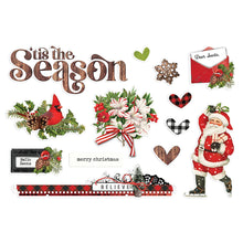 Load image into Gallery viewer, Simple Stories Simple Vintage Christmas Lodge Collector's Essential Kit (18436)