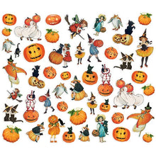 Load image into Gallery viewer, Simple Stories Simple Vintage October 31st Collection Pumpkin Bits (18622)