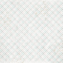 Load image into Gallery viewer, Simple Stories Simple Vintage Winter Woods Collection 12x12 Scrapbook Paper Snuggle Up (19105)