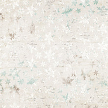 Load image into Gallery viewer, Simple Stories Simple Vintage Winter Woods Collection 12x12 Scrapbook Paper Frosty Friends (19106)