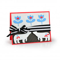 Load image into Gallery viewer, Sizzix Thinlits Die Set Christmas Elements (663413)