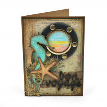 Load image into Gallery viewer, Sizzix Bigz- Tim Holtz- Steampunk Parts (664185)