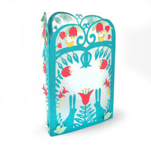 Load image into Gallery viewer, Sizzix Thinlits- Folk Art Lantern (663624)
