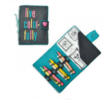 Load image into Gallery viewer, Sizzix Bigz Die Traveler's Notebook Pages and Pockets (663627)