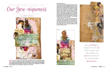 Load image into Gallery viewer, Art Journaling Magazine April/May/June 2022 (AJ0622)
