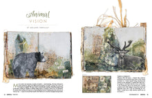 Load image into Gallery viewer, Art Journaling Magazine July/August/September 2022 (AJ0922)
