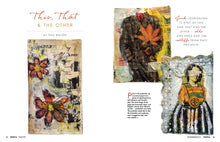 Load image into Gallery viewer, Art Journaling Magazine October/November/December 2022 (AJ1222)