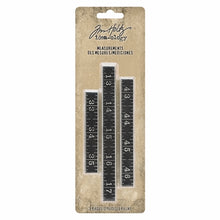Load image into Gallery viewer, Tim Holtz idea-ology Measurements (TH93682)
