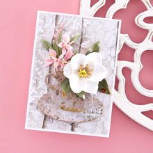 Load image into Gallery viewer, Spellbinders Paper Arts Victory Garden Collection Southern Magnolia Die Set (S4-1235)