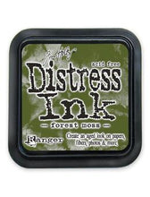 Load image into Gallery viewer, Tim Holtz Distress Ink Pad Forest Moss (TIM27133)