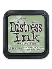 Load image into Gallery viewer, Tim Holtz Distress Ink Pad Bundled Sage (TIM27102)