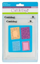 Load image into Gallery viewer, Cuttlebug Embossing Folders Spring Set (2001273)