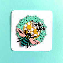 Load image into Gallery viewer, Elizabeth Craft Designs Everything's Blooming Collection Everyday Words Die Set (2020)