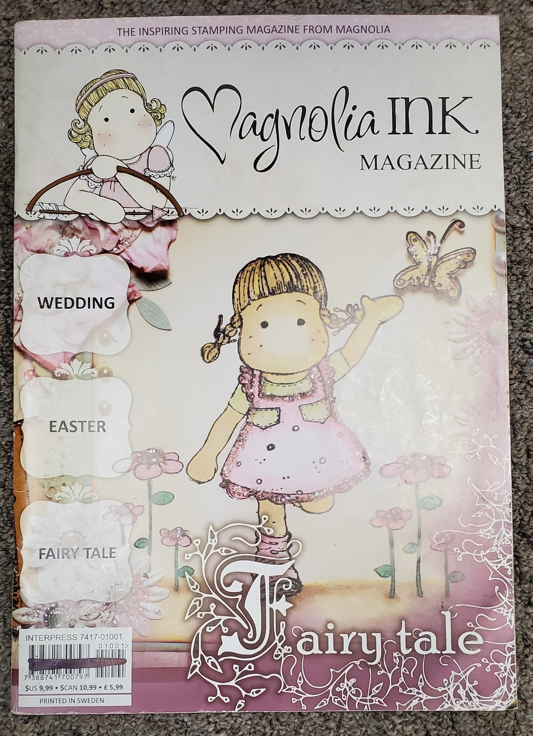Magnolia Ink Magazine Issue No 1 2010 - FairyTale