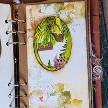 Load image into Gallery viewer, Elizabeth Craft Designs Into the Woods Virtual Class with Michelle McCosh
