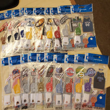 Load image into Gallery viewer, Jolee's Boutique NBA Team Stickers - Choose Your Team