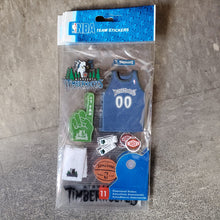 Load image into Gallery viewer, Jolee's Boutique NBA Team Stickers - Choose Your Team