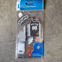 Load image into Gallery viewer, Jolee's Boutique NBA Team Stickers - Choose Your Team