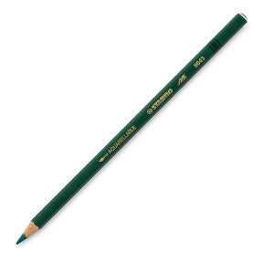 Stabilo Aquarellable Pencil Green (8043)