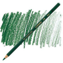 Load image into Gallery viewer, Stabilo Aquarellable Pencil Green (8043)
