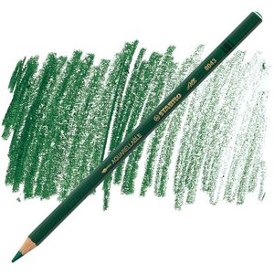 Stabilo Aquarellable Pencil Green (8043)