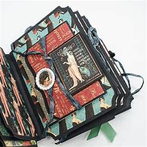 Load image into Gallery viewer, Tonic Studios Dimensions Die - Keepsake Book Maker Simple Spines Die (2279eUS)