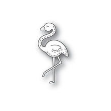 Load image into Gallery viewer, Poppy Whittle Flamingo (2372)

